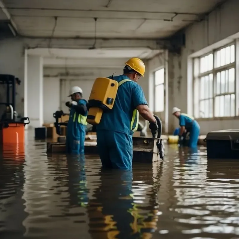 Emergency Water Extraction And Removal in Buffalo, WV